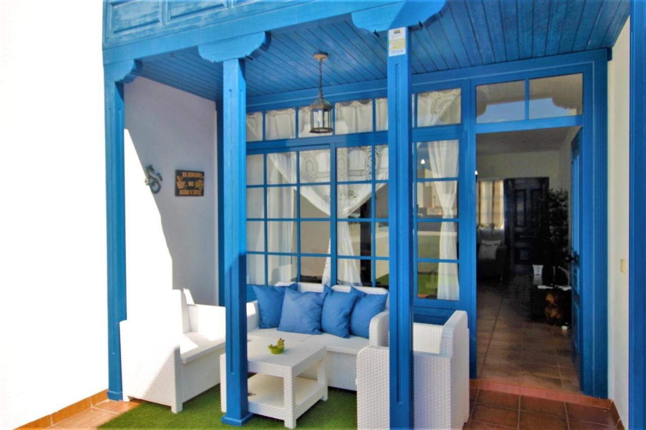 Casa El Rincon Azul Villa Puerto Calero Exterior foto