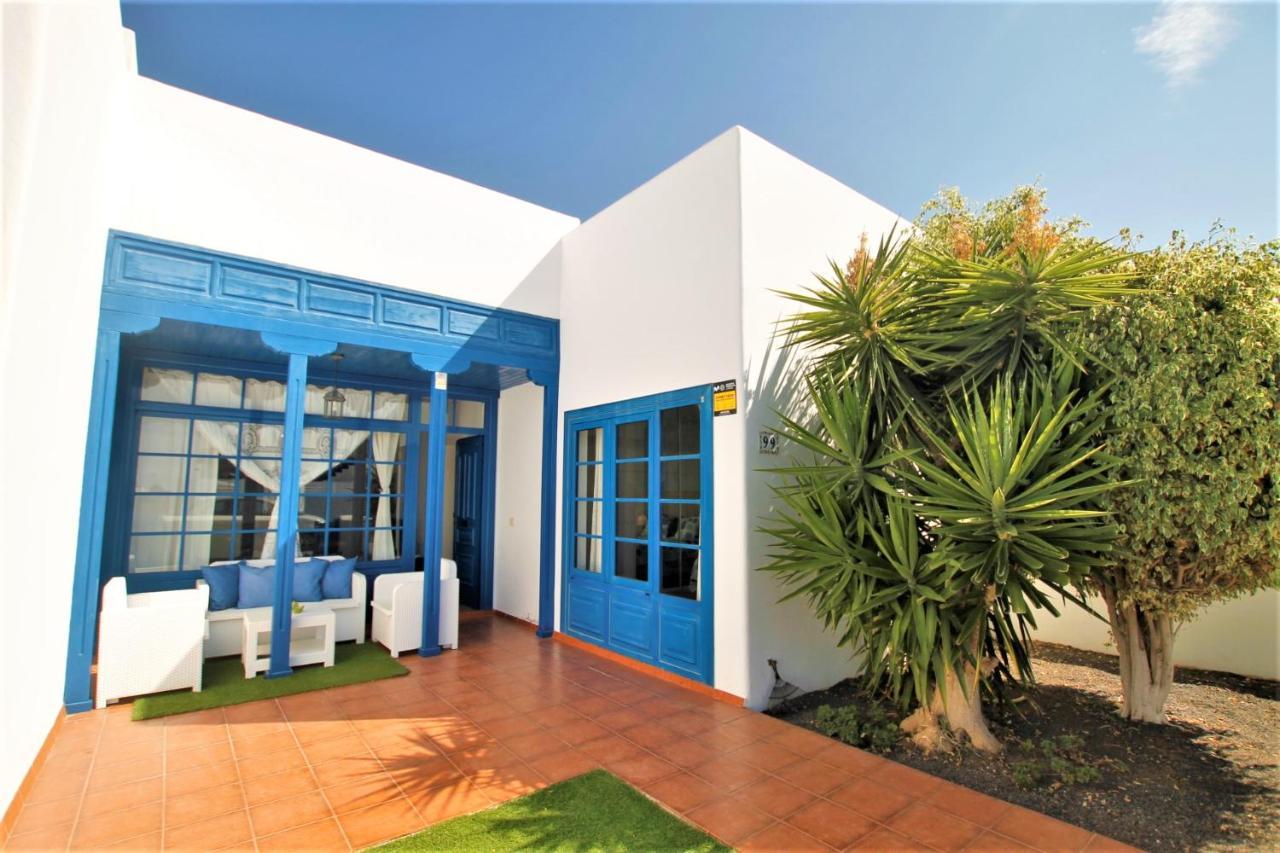 Casa El Rincon Azul Villa Puerto Calero Exterior foto