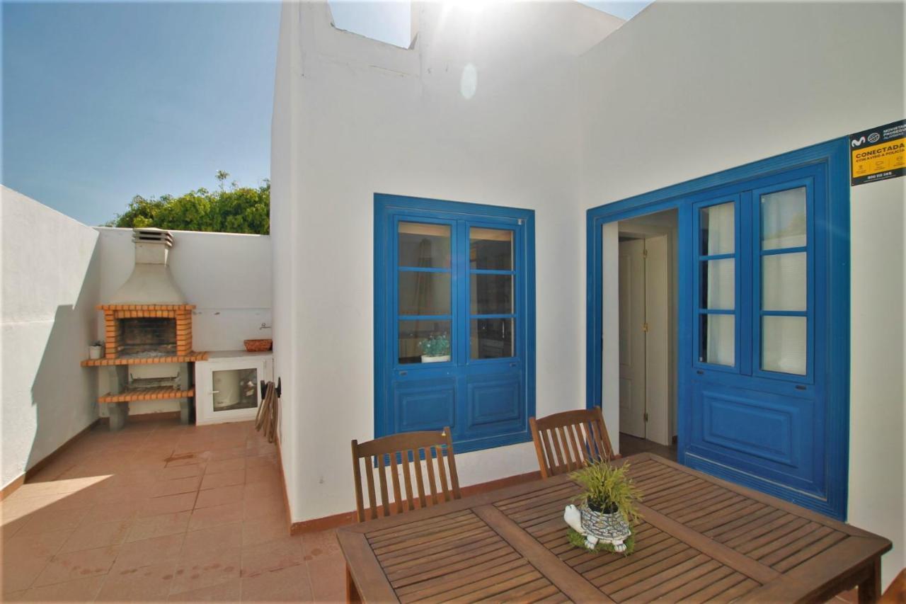 Casa El Rincon Azul Villa Puerto Calero Exterior foto
