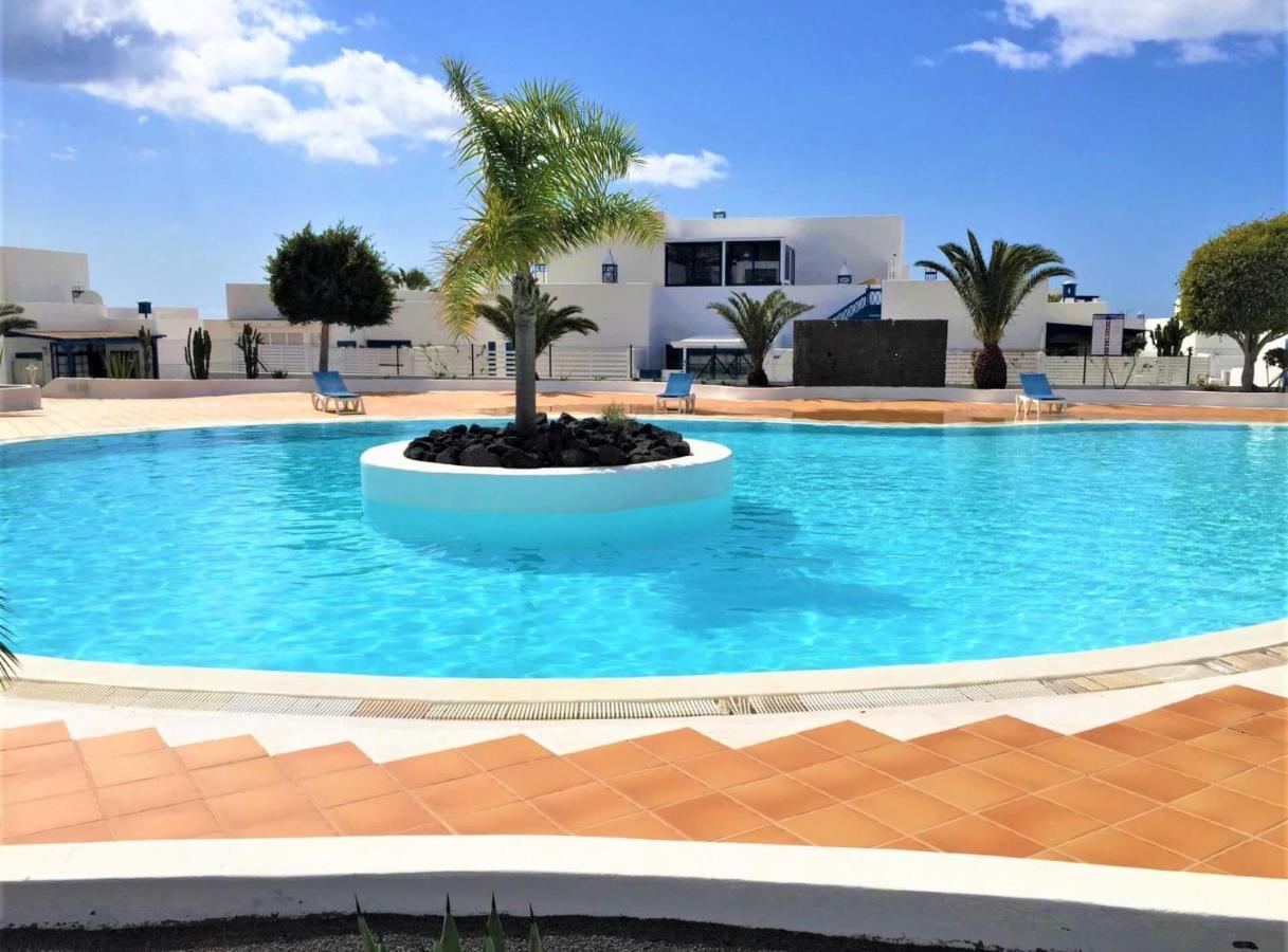 Casa El Rincon Azul Villa Puerto Calero Exterior foto