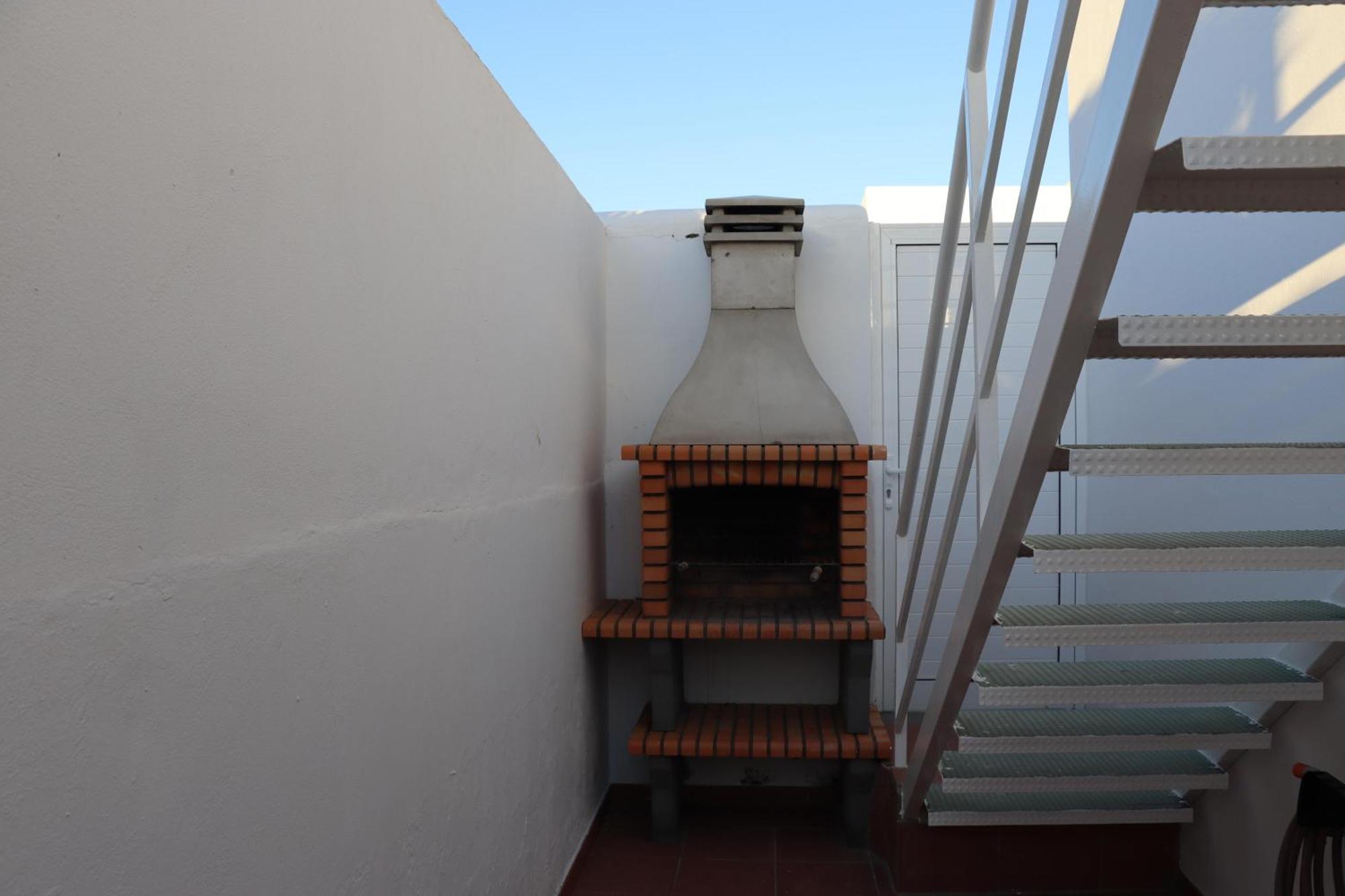Casa El Rincon Azul Villa Puerto Calero Exterior foto