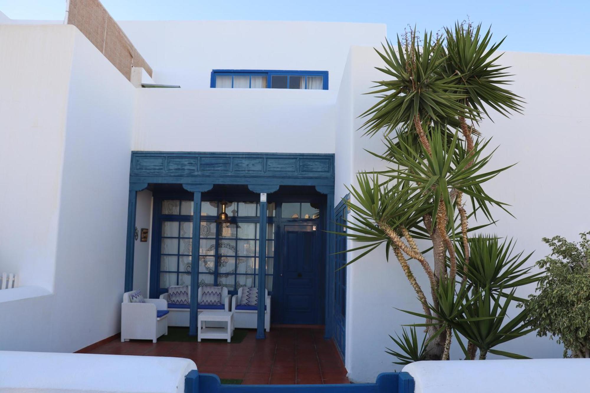 Casa El Rincon Azul Villa Puerto Calero Exterior foto