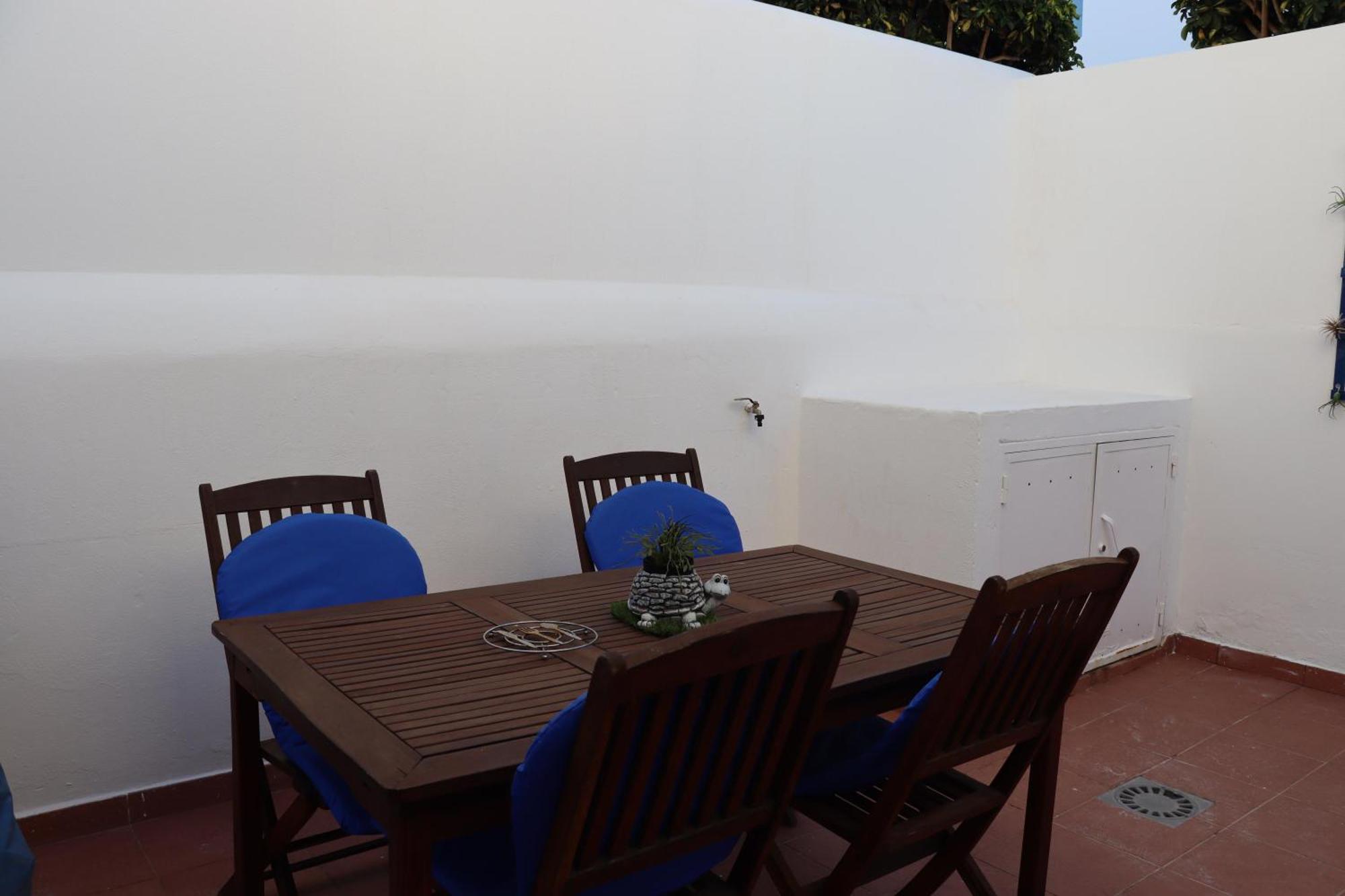 Casa El Rincon Azul Villa Puerto Calero Exterior foto
