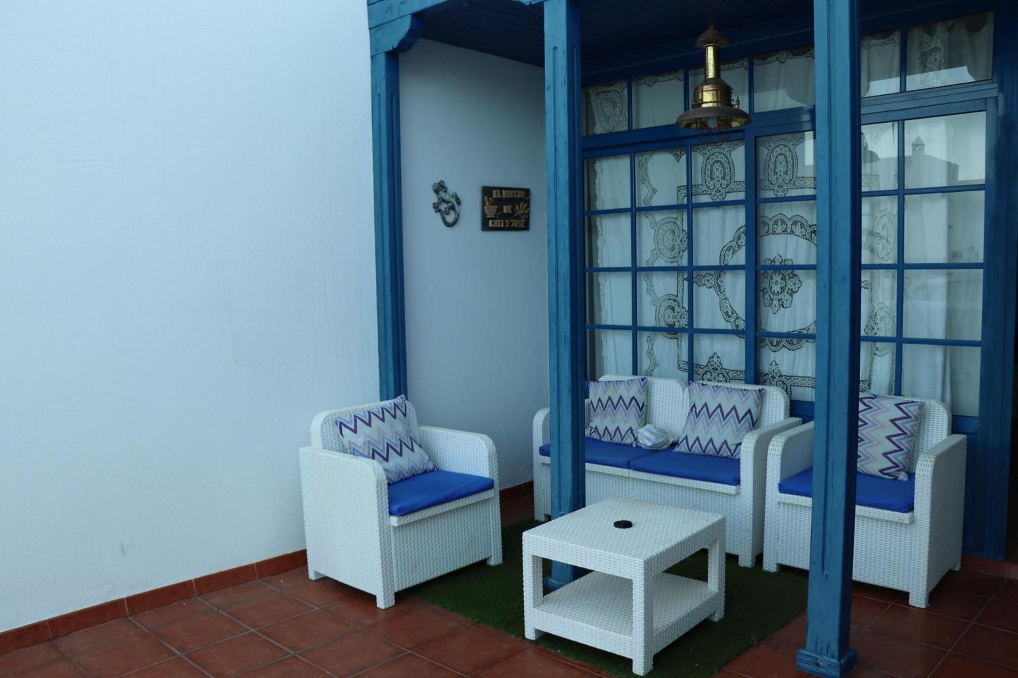 Casa El Rincon Azul Villa Puerto Calero Exterior foto