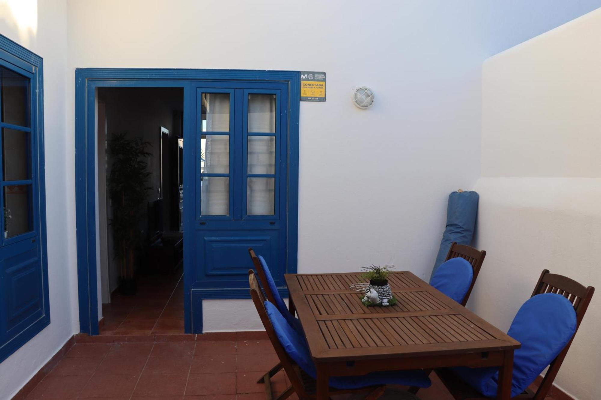 Casa El Rincon Azul Villa Puerto Calero Exterior foto