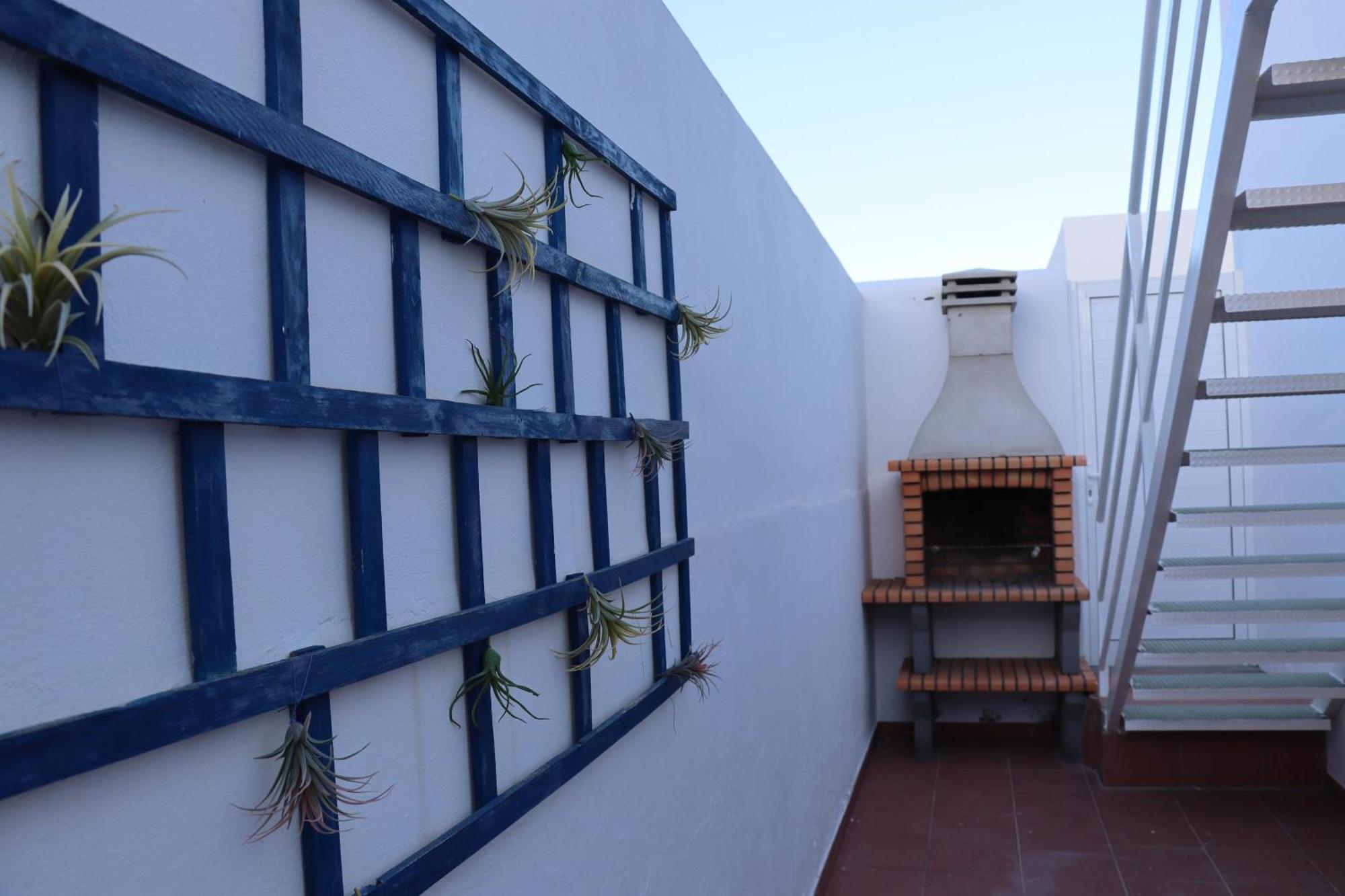 Casa El Rincon Azul Villa Puerto Calero Exterior foto
