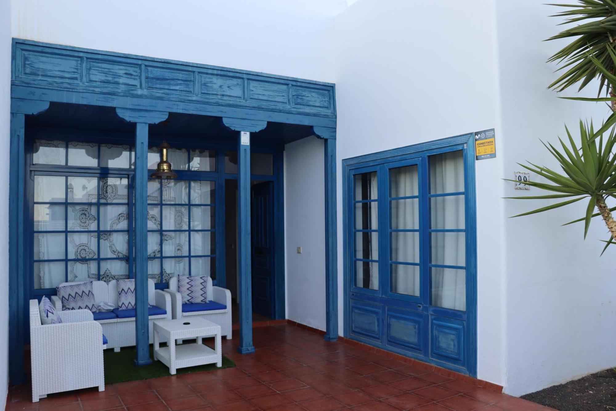 Casa El Rincon Azul Villa Puerto Calero Exterior foto